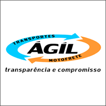 "Ágil Motofrete"